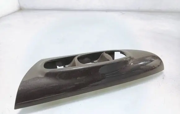 Nissan Juke I F15 Front door window switch trim 809611KM3A