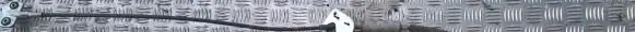 KIA Carens I Gear shift cable linkage