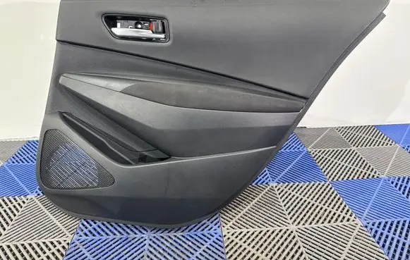 Toyota Corolla E210 E21 Rear door card panel trim 6761302700