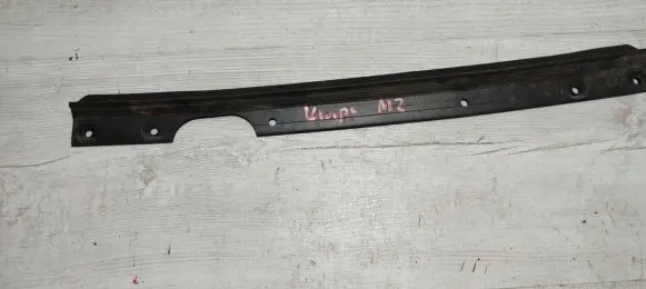 Mazda 2 Trunk rubber seal (body) 2001461920