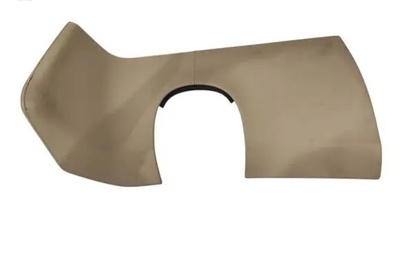 Tesla Model S Steering wheel column trim 100701000c 100701300002