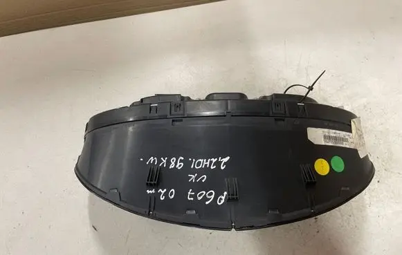 Peugeot 607 Speedometer (instrument cluster) 962959880 87001383