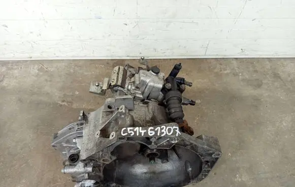 Fiat Punto (199) Manual 5 speed gearbox C51461307