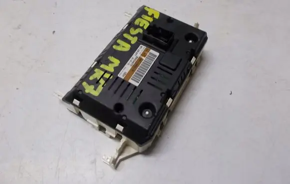 Ford Fiesta Screen/display/small screen