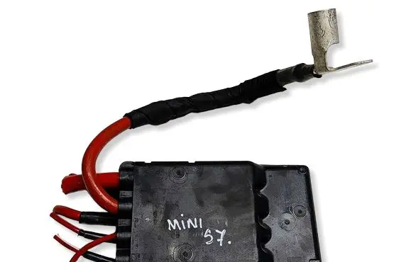 Mini Cooper F57 Positive wiring loom 8782849S7 8782849