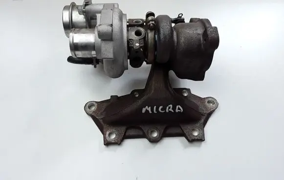 Nissan Micra K14 Turbo 8201234380