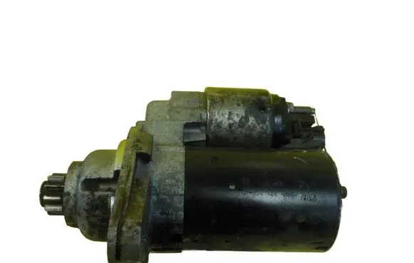 Audi A3 S3 8P Starter motor 001121408 14SP49