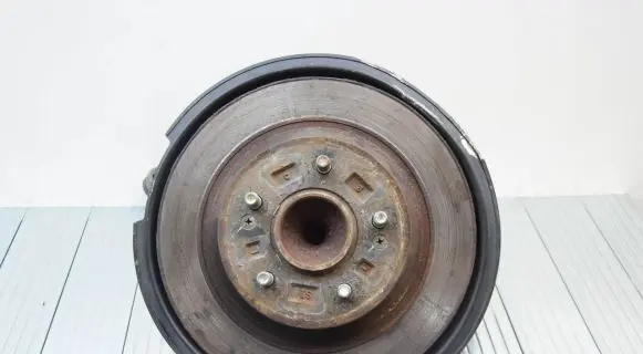 KIA Optima Rear wheel hub 58244C1500