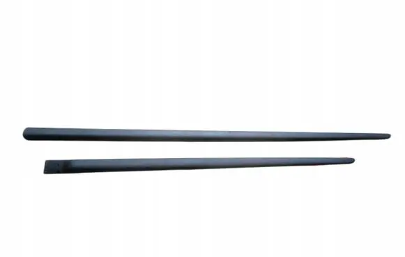 Fiat Punto (188) Front door trim (molding) 735272943