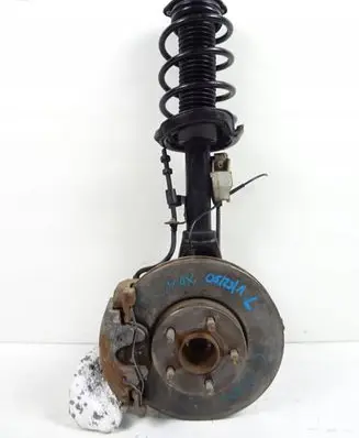 Ford C-MAX II Front wheel hub spindle knuckle AV613K171