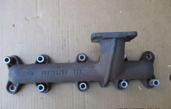 Fiat Ducato Exhaust manifold 500392753