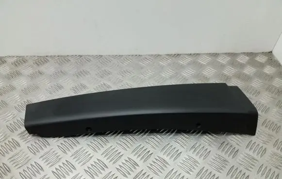 Seat Altea Front door glass trim molding 5P0853289B