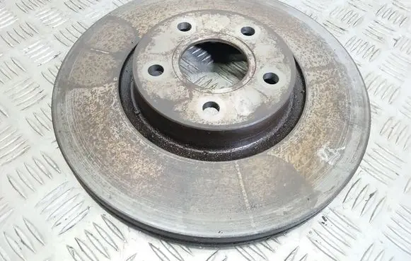 Ford Focus C-MAX Front brake disc 