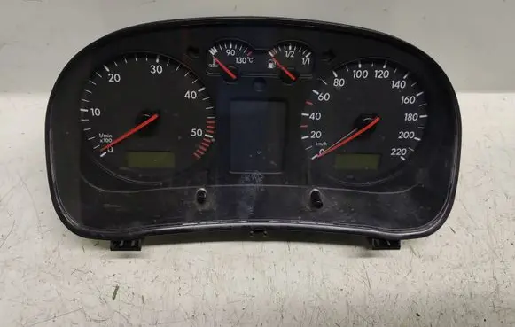 Volkswagen Golf IV Speedometer (instrument cluster) 1J0919861B