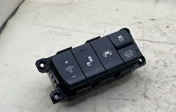 KIA Sportage Front door upper hinge T1658 4C81001000