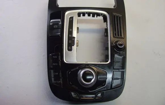 Audi A4 S4 B8 8K Head unit multimedia control 8T0919609