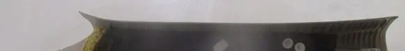 Mercedes-Benz CLS C218 X218 (A) pillar trim