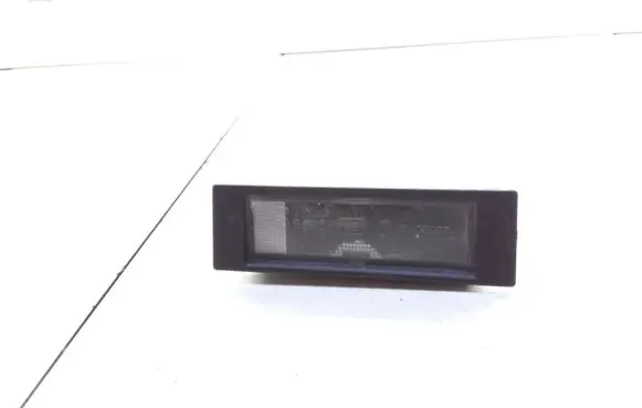 Alfa Romeo 156 Number plate light 52958 04613010
