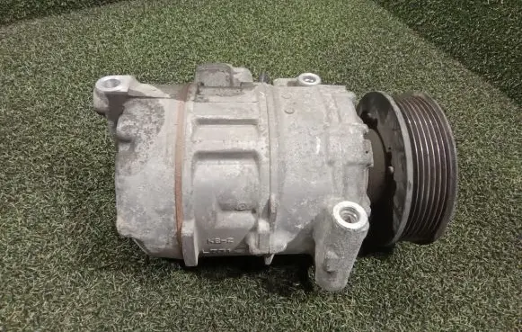 Porsche Cayenne (92A) Air conditioning (A/C) compressor (pump) 7P0820803E 7P0820803