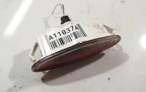 Renault Laguna III Rear door interior light 