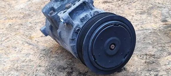 Audi A1 Air conditioning (A/C) compressor (pump) 1K0820859T GE4471501935