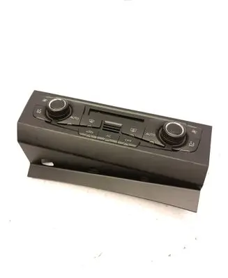 Audi A5 Sportback 8TA Climate control unit 8T2820043AF A2C53345978