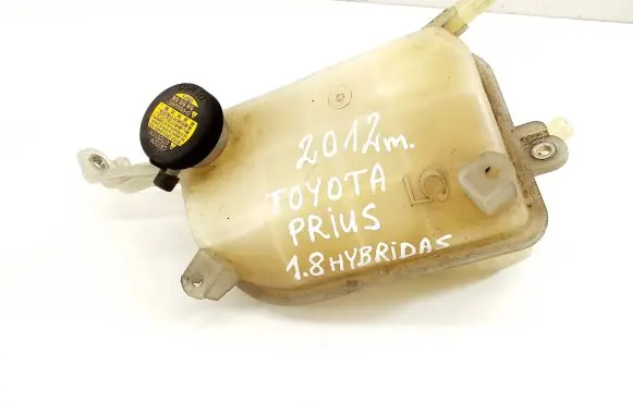 Toyota Prius (XW30) Coolant expansion tank/reservoir 1648028080