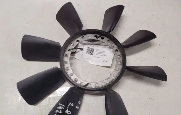 Audi A8 S8 D3 4E Fan impeller 078121301E