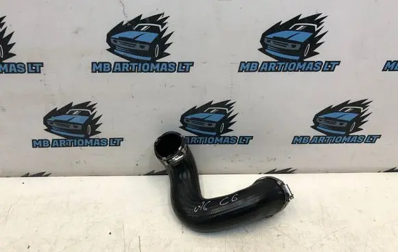 Audi A6 S6 C6 4F Intercooler hose/pipe LLK