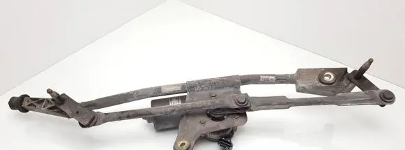 Volvo S80 Front wiper linkage and motor 9171899 9154515 9171901