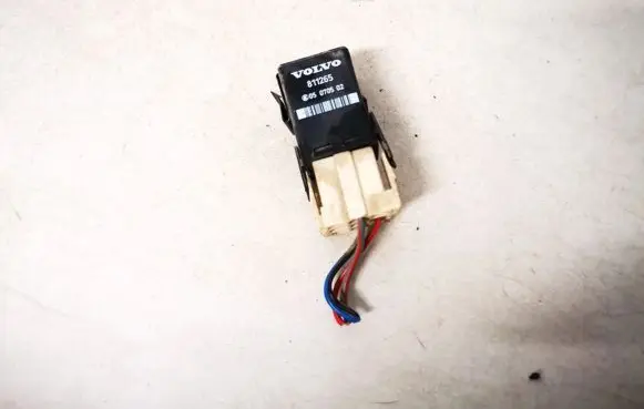 Volvo S40, V40 Other relay 811265 05070502