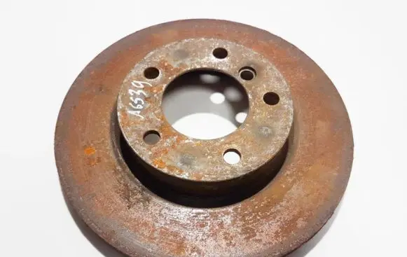 BMW 3 E36 Front brake disc ventiliuojamas