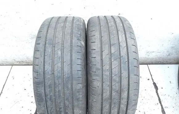 Volkswagen Golf II R16 summer tire GOODYEAR 20555R16 EFFICIENTGRIP