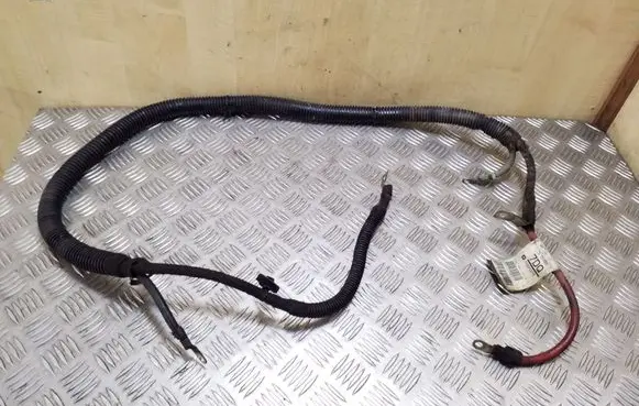 Opel Zafira C Wires (generator/alternator) 13291376