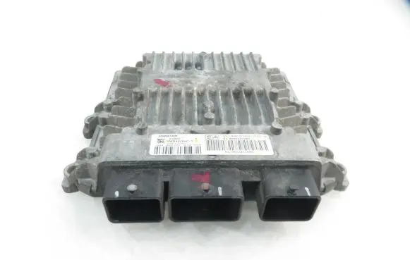 Citroen C2 Engine control unit/module 9653451880 9660300280 5WS40285CT