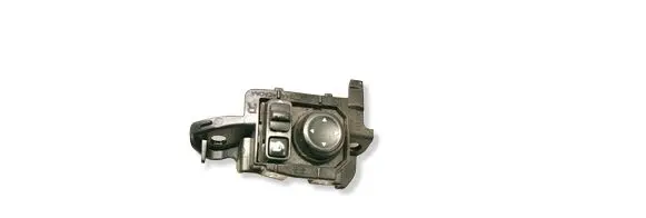 Nissan Qashqai Wing mirror switch 255704EA1B