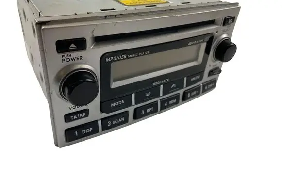 Hyundai i10 Radio/CD/DVD/GPS head unit M85002B200