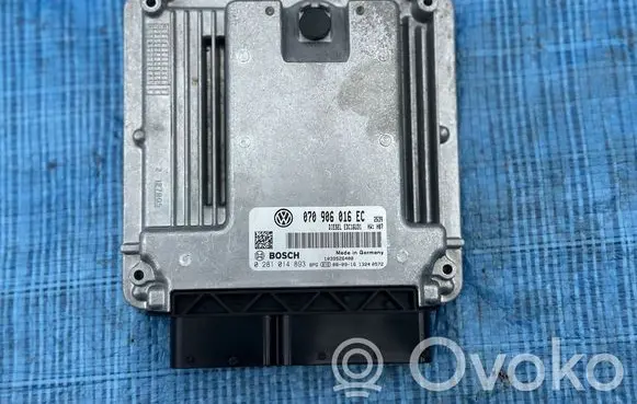Engine control unit/module