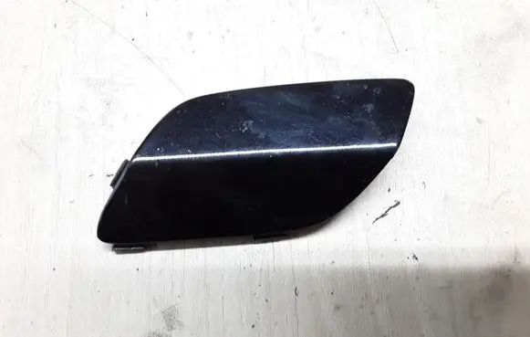 Headlight washer spray nozzle cap/cover