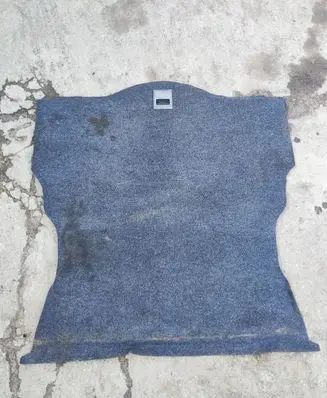 Ford Mondeo MK V Trunk/boot mat liner DS73-A13065-AJ