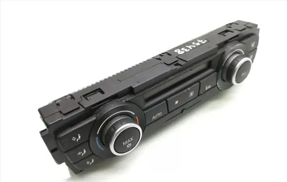BMW 3 E90 E91 Climate control unit 9242410 100785781