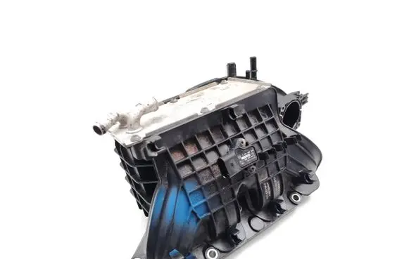Volkswagen Golf VI Intake manifold 03C129711AD 03C145749B 993282L
