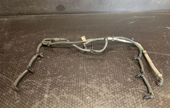 Jaguar XF X250 Fuel return line/hose 0928402120 9X2Q9K022BC