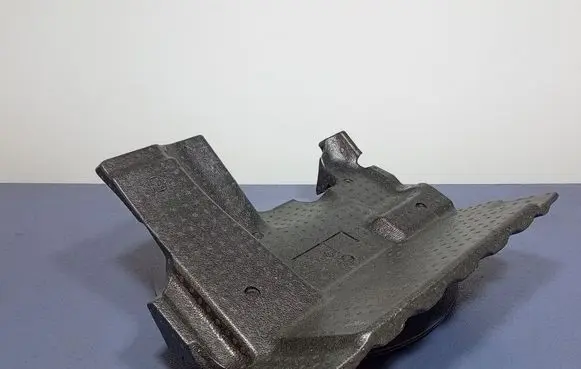 Audi Q4 Sportback e-tron Front floor carpet liner 10B864417B