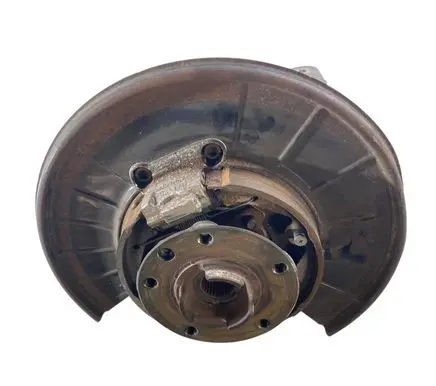 Porsche Cayenne (92A) Rear wheel hub 911256E 2703140787 7P0501655A