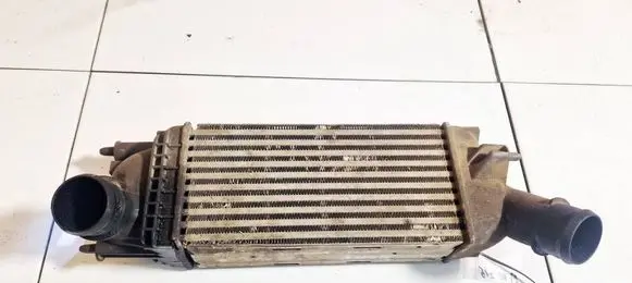 Citroen C5 Intercooler radiator 9657073480 992506vf
