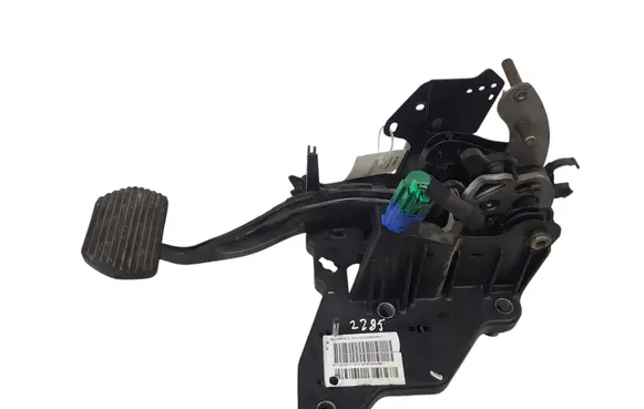 Citroen C5 Brake pedal 9666788380 9671536780