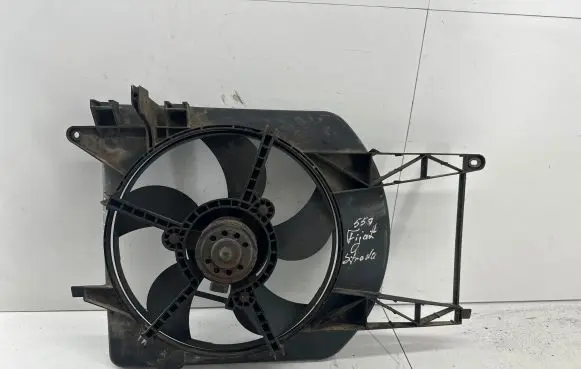 Fiat Strada Electric radiator cooling fan