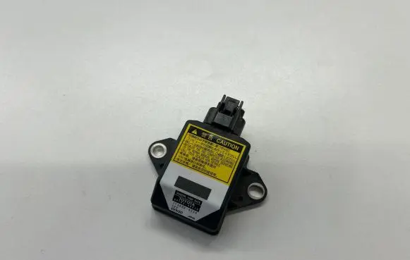 Toyota Prius (XW20) ESP acceleration yaw rate sensor 8918348010 1745005234