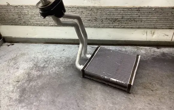 Honda Civic Heater blower radiator 703072